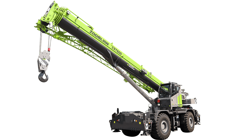 Zoomlion ZRT600E532